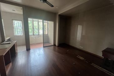 Taman Yarl @ Old Klang Road