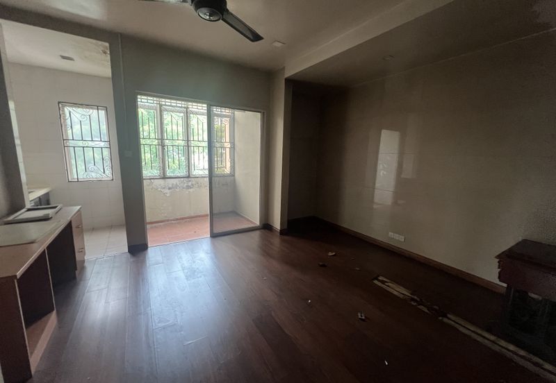 Taman Yarl @ Old Klang Road