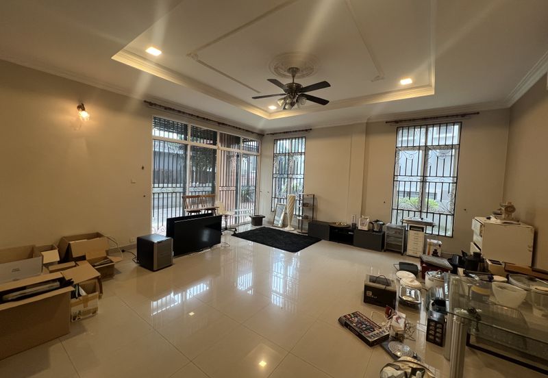 Taman Yarl @ Old Klang Road