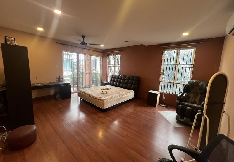 Taman Yarl @ Old Klang Road