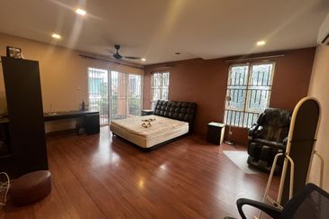 Taman Yarl @ Old Klang Road