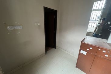 Taman Yarl @ Old Klang Road