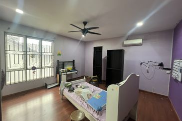 Taman Yarl @ Old Klang Road