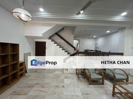 Happy Garden Kuala Lumpur 2 Storey Superlink For Sale, Kuala Lumpur, Kuchai Lama