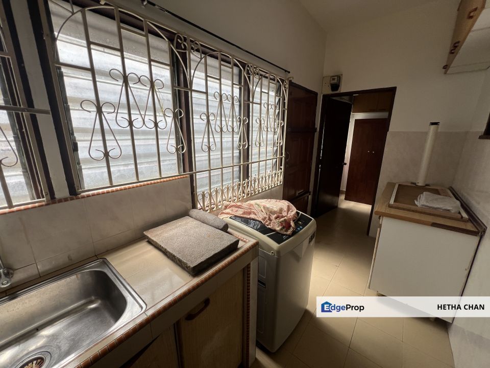 Happy Garden Kuala Lumpur 2 Storey Superlink For Sale, Kuala Lumpur, Kuchai Lama