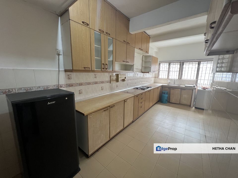 Happy Garden Kuala Lumpur 2 Storey Superlink For Sale, Kuala Lumpur, Kuchai Lama