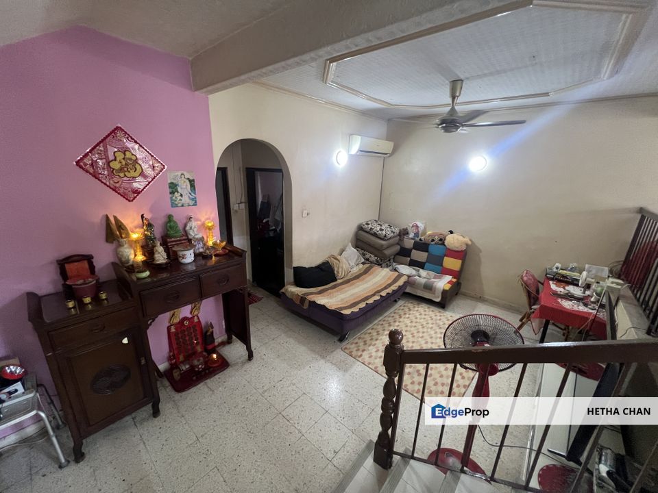 Happy Garden Bukit Aman 2 Storey Superlink For Sale, Kuala Lumpur, Kuchai Lama