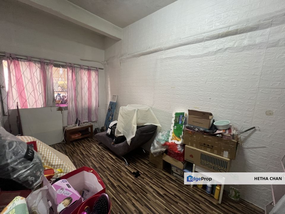 Happy Garden Bukit Aman 2 Storey Superlink For Sale, Kuala Lumpur, Kuchai Lama