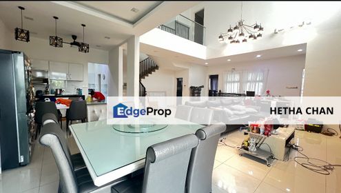 Taman Villa Perdana D’Prestij Kajang 3 Storey Bungalow For Sale, Selangor, Kajang