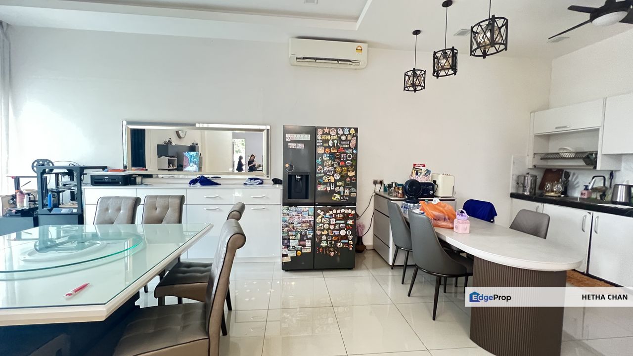 Taman Villa Perdana D’Prestij Kajang 3 Storey Bungalow For Sale, Selangor, Kajang