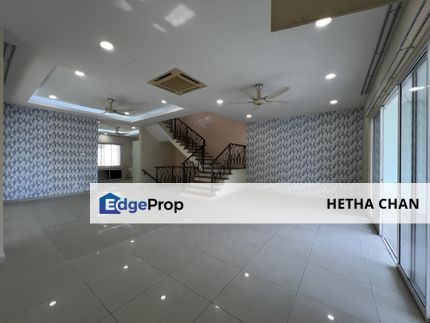 Jalan Kelab Ukay Ulu Kelang 2 Storey Semi D House For Sale, Selangor, Ulu Kelang