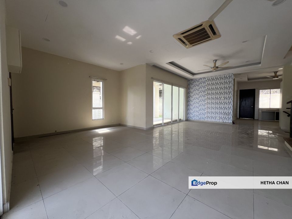 Jalan Kelab Ukay Ulu Kelang 2 Storey Semi D House For Sale, Selangor, Ulu Kelang