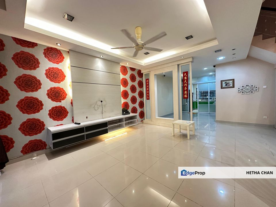 Venture Heights Balakong 2.5 Storey Terrace For Sale, Selangor, Cheras South
