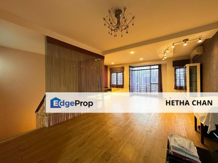 Venture Heights Balakong 2.5 Storey Terrace For Sale, Selangor, Cheras South