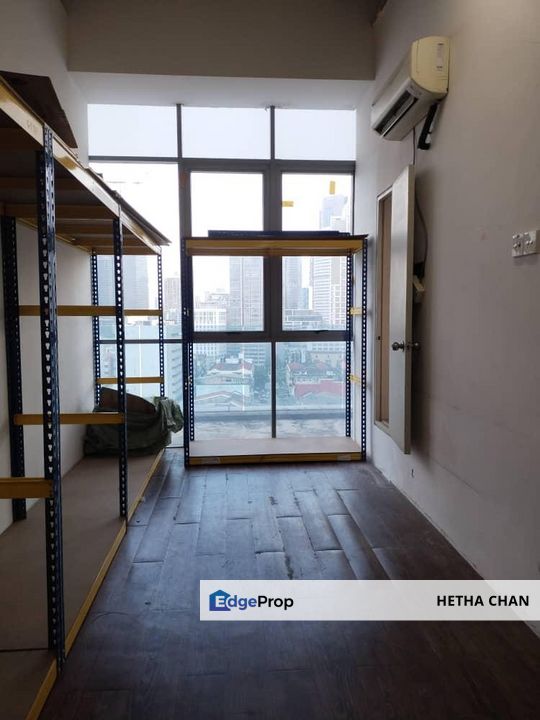 Plaza Haji Taib KL Office Suite For Sale, Kuala Lumpur, KL City