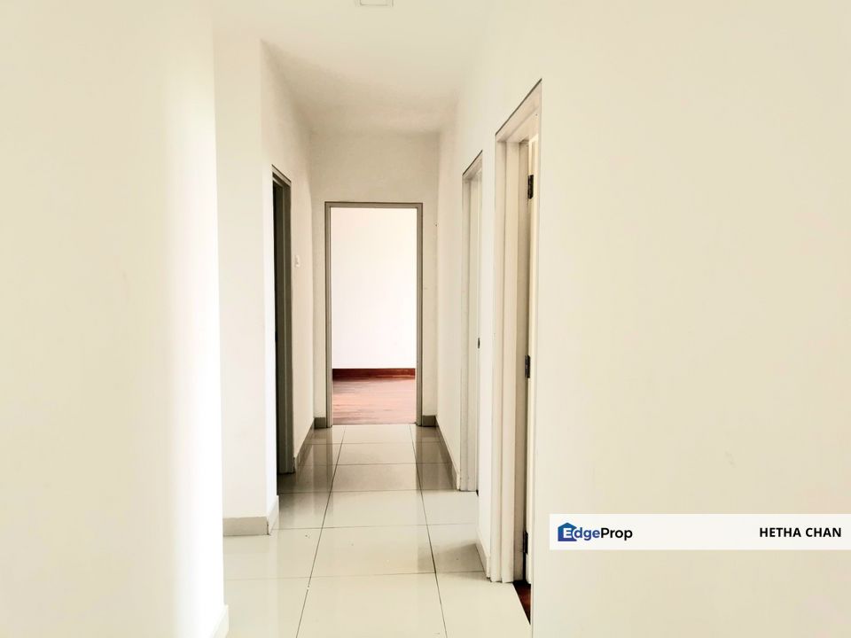 i-Residence i-City Shah Alam Partial Furnished Condominium For Sale, Selangor, Shah Alam