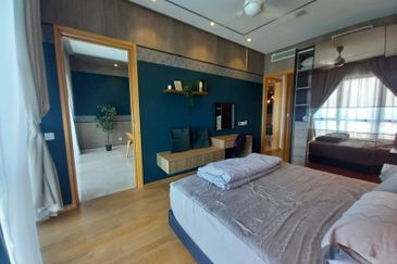 DC Residensi (Damansara City)