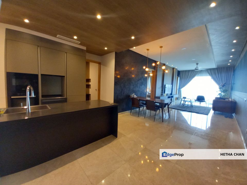 Damansara City Kuala Lumpur Luxury Condominium For Rent, Kuala Lumpur, Damansara Heights