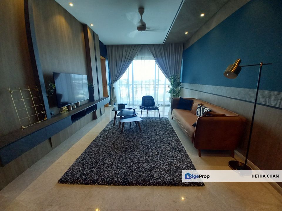 Damansara City Kuala Lumpur Luxury Condominium For Rent, Kuala Lumpur, Damansara Heights