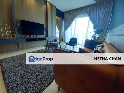 Damansara City Kuala Lumpur Luxury Condominium For Rent, Kuala Lumpur, Damansara Heights