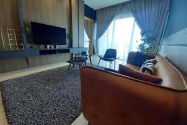 DC Residensi (Damansara City)