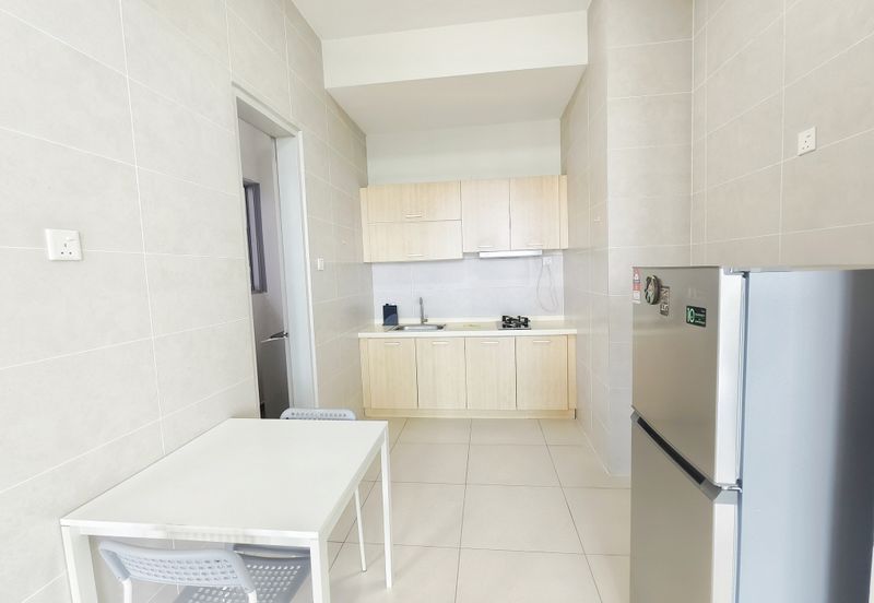 City of Green Condominium