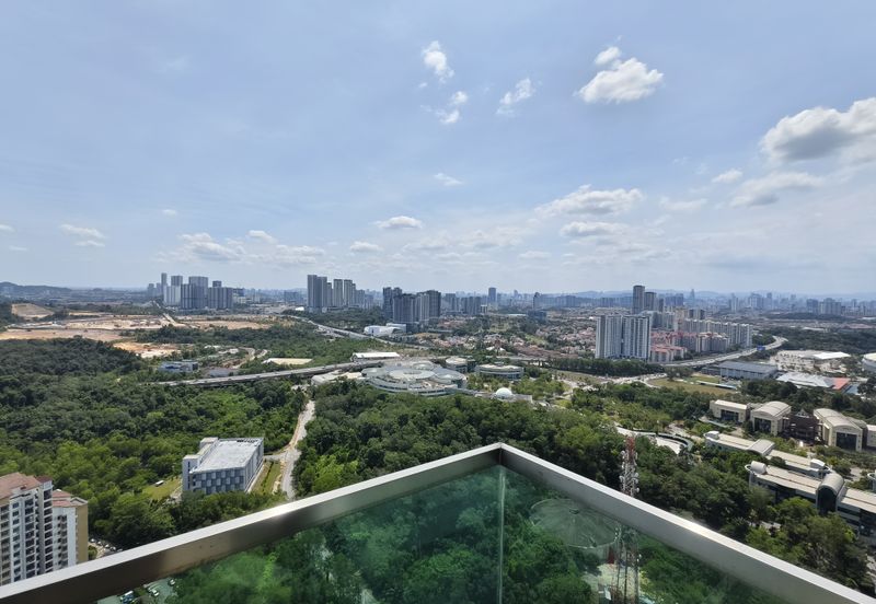 City of Green Condominium