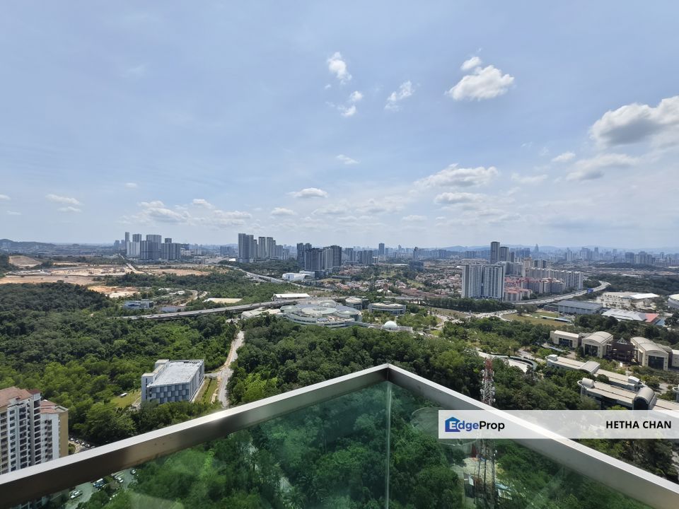 City Of Green Condominium Seri Kembangan Selangor Unit For Rent , Selangor, Seri Kembangan