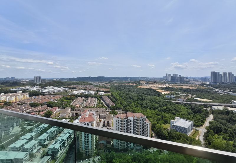 City of Green Condominium