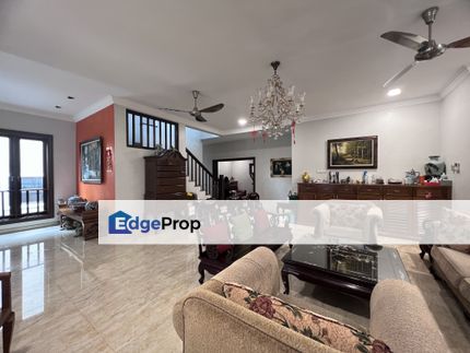 Bukit Gita Bayu Double Storey Bungalow House For Sale, Selangor, Seri Kembangan