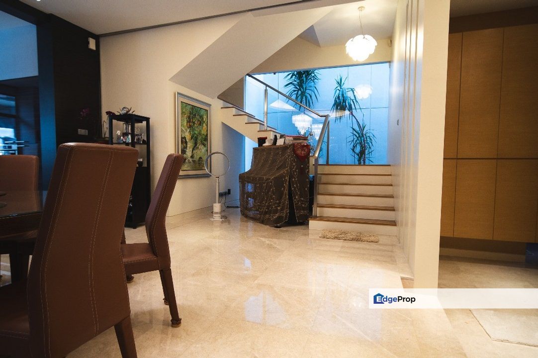 The Valley TTDI Selangor 3 Storey Linked Villa For Sale , Selangor, Ampang