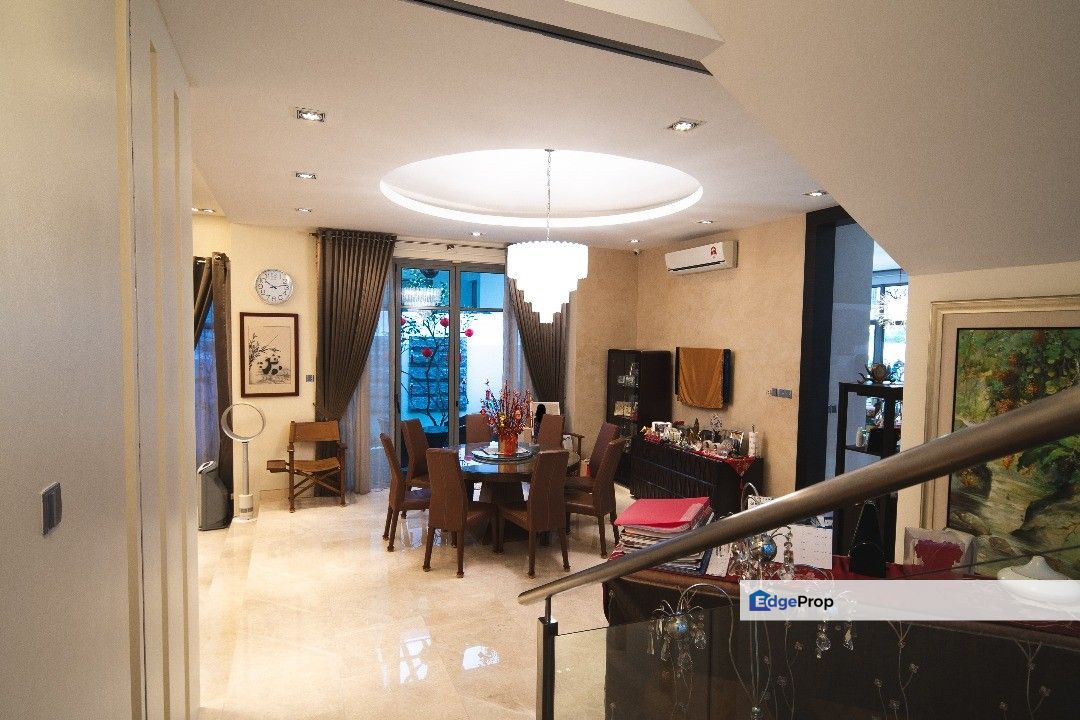 The Valley TTDI Selangor 3 Storey Linked Villa For Sale , Selangor, Ampang