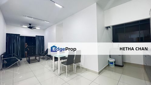 Traders Garden Cheras Fully Furnished Services Residence For Rent, Selangor, Cheras