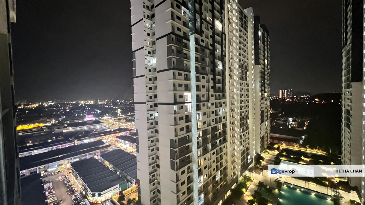 Traders Garden Cheras Fully Furnished Services Residence For Rent, Selangor, Cheras