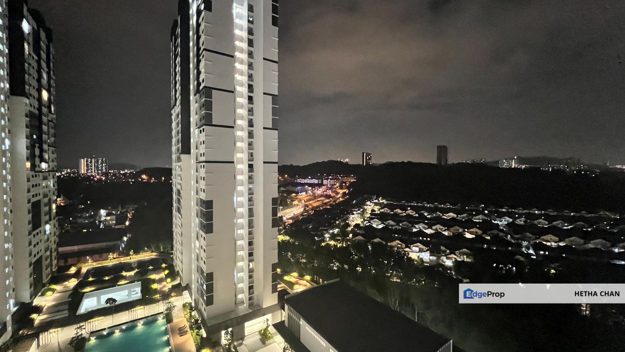 Traders Garden Cheras Fully Furnished Services Residence For Rent, Selangor, Cheras