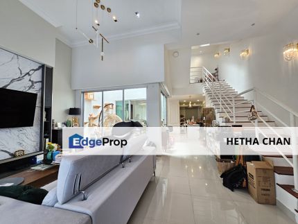The Oasis Cheras 2.5 Storey Superlink House For Sale, Selangor, Cheras South