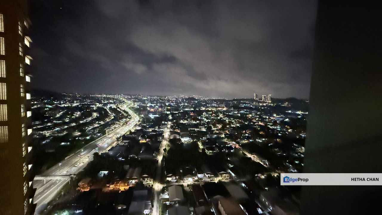 Silk Sky Seri Kembangan Service Apartment Unit For Sale , Selangor, Balakong