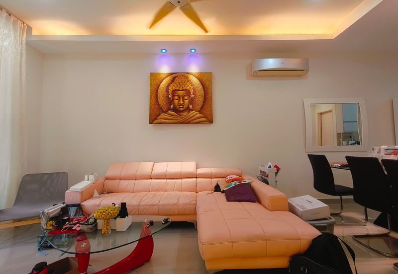 Taman Ampang Saujana