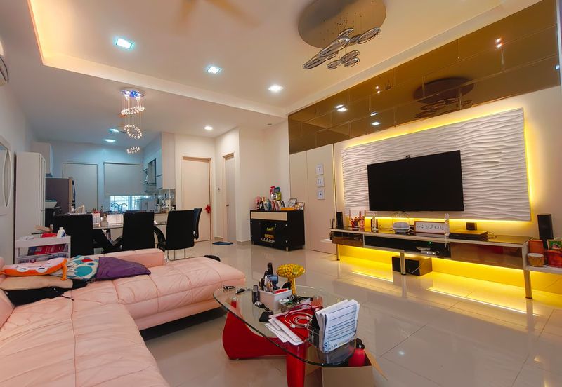 Taman Ampang Saujana