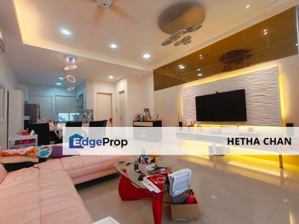 Ampang Saujana Ampang 2 Storey Terrace For Sale, Selangor, Ampang