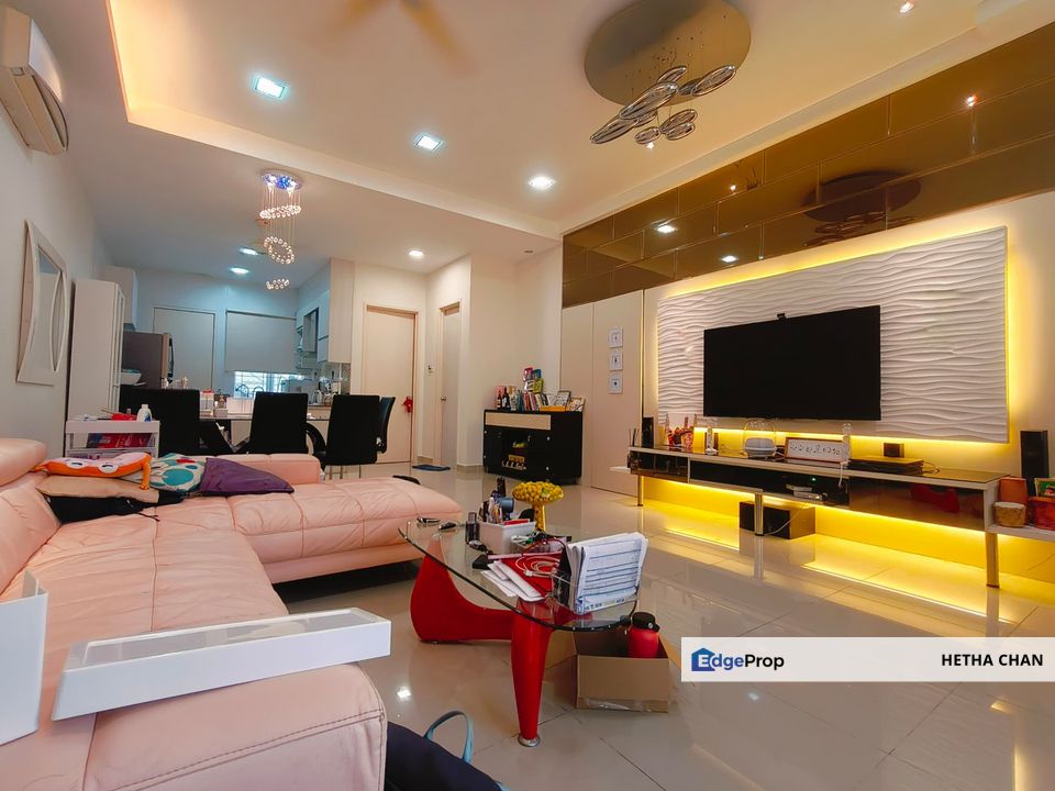 Ampang Saujana Ampang 2 Storey Terrace For Sale, Selangor, Ampang