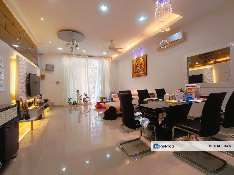 Ampang Saujana Ampang 2 Storey Terrace For Sale, Selangor, Ampang