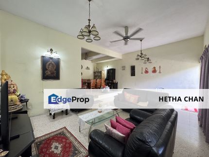Taman Maluri KL 2 Storey Terrace House For Sale, Kuala Lumpur, Cheras