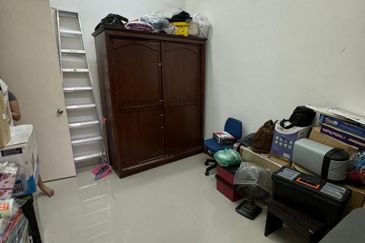 Taman Ampang Saujana