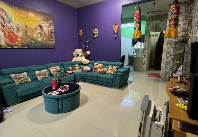 Taman Ampang Saujana