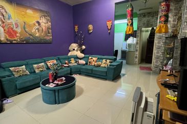 Taman Ampang Saujana