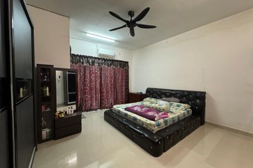 Taman Ampang Saujana