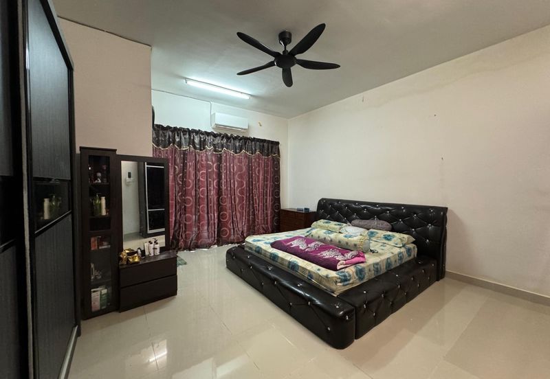 Taman Ampang Saujana