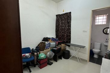 Taman Ampang Saujana