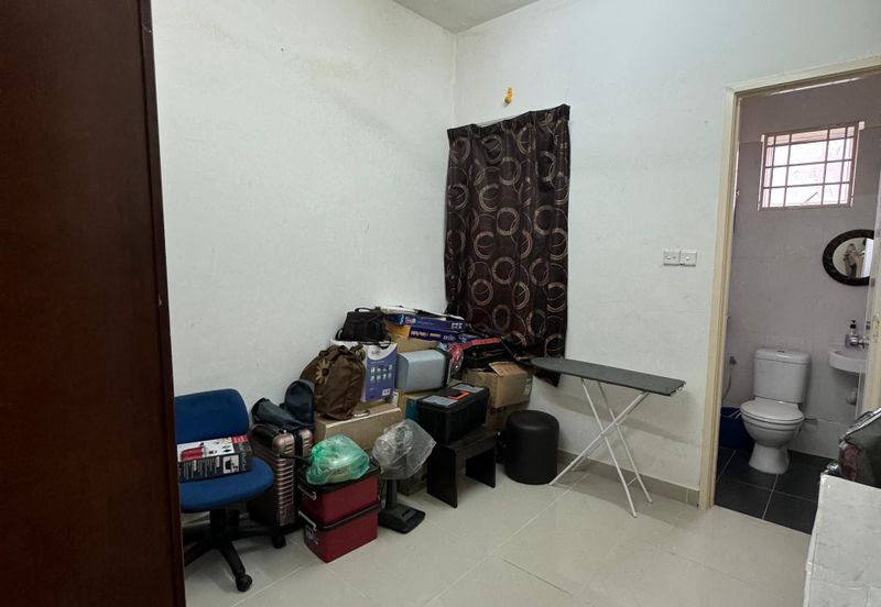 Taman Ampang Saujana